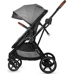Коляска модульная 3в1 Coccolle Amani (Anthracite) Thumb