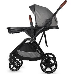 Коляска модульная 3в1 Coccolle Amani (Anthracite) Thumb