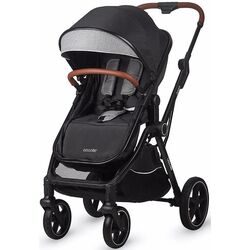 Коляска модульная 3в1 Coccolle Amani (Diamond Black) Thumb