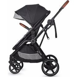 Коляска модульная 3в1 Coccolle Amani (Diamond Black) Thumb