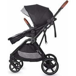 Коляска модульная 3в1 Coccolle Amani (Diamond Black) Thumb