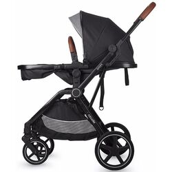 Коляска модульная 3в1 Coccolle Amani (Diamond Black) Thumb