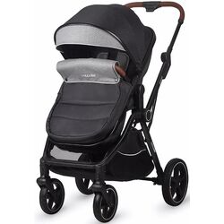 Коляска модульная 3в1 Coccolle Amani (Diamond Black) Thumb