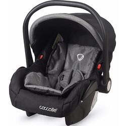 Коляска модульная 3в1 Coccolle Amani (Diamond Black) Thumb