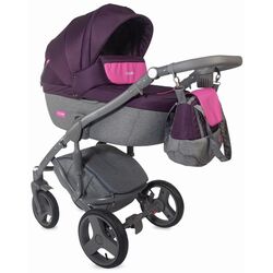 Коляска модульная 3в1 Coccolle Cassia Thumb