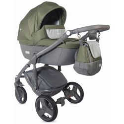 Коляска модульная 3в1 Coccolle Cassia Thumb