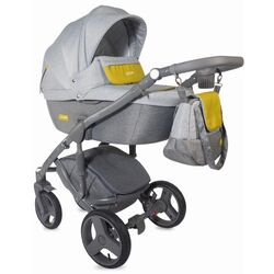 Коляска модульная 3в1 Coccolle Cassia Thumb