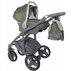 Коляска модульная 3в1 Coccolle Cassia Thumb