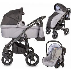 Carucior modular 3in1 Coccolle Dimona Thumb