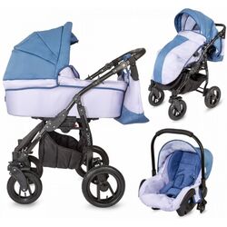 Carucior modular 3in1 Coccolle Dimona Thumb