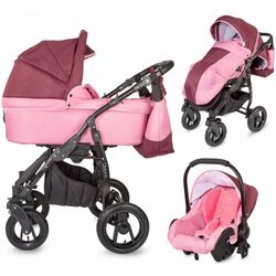 Carucior modular 3in1 Coccolle Dimona Thumb