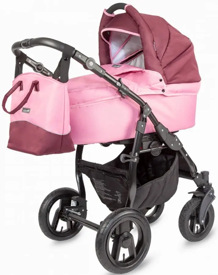 Carucior modular 3in1 Coccolle Dimona - 7