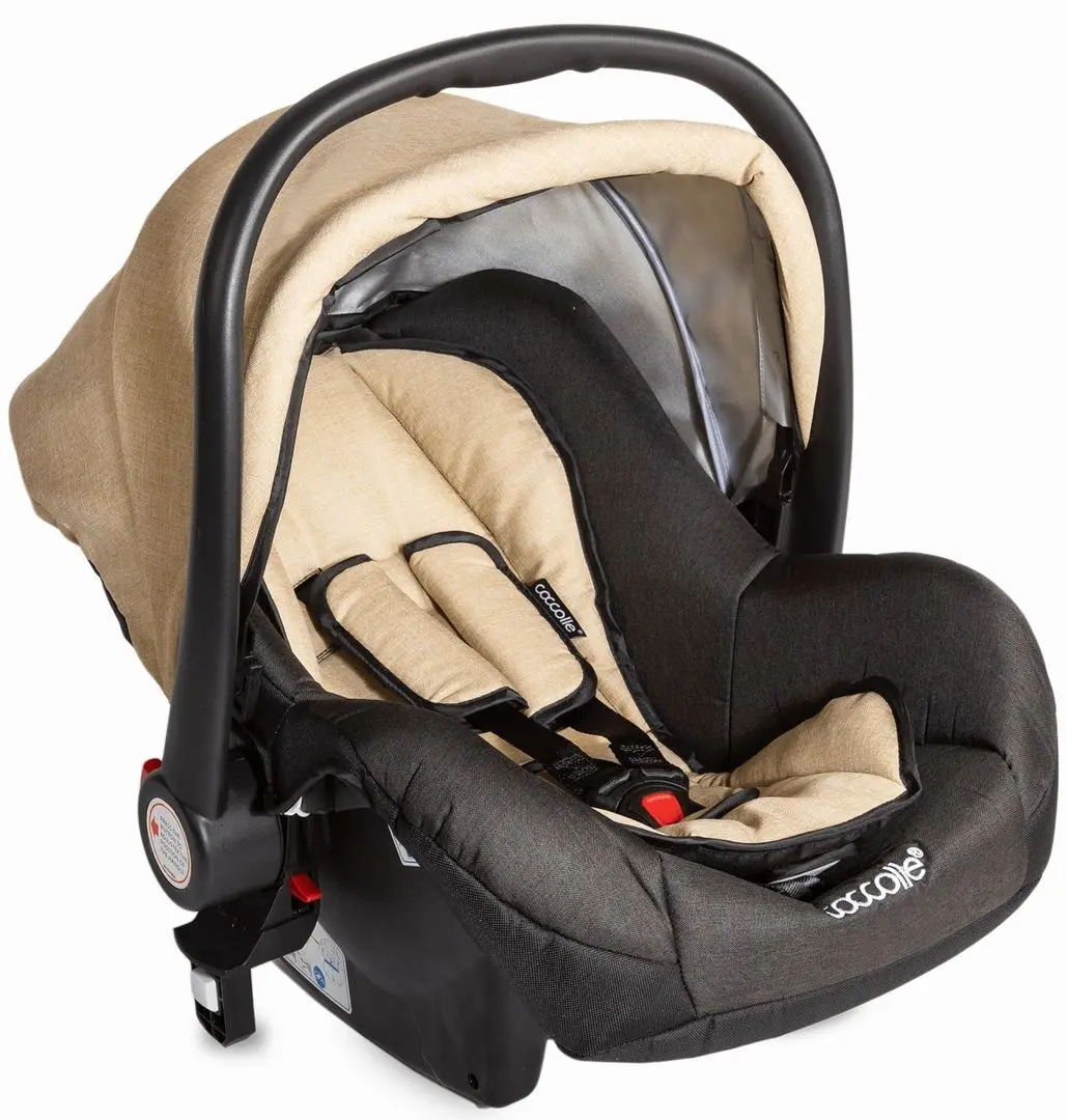 Коляска модульная 3в1 Coccolle Oppa - 6