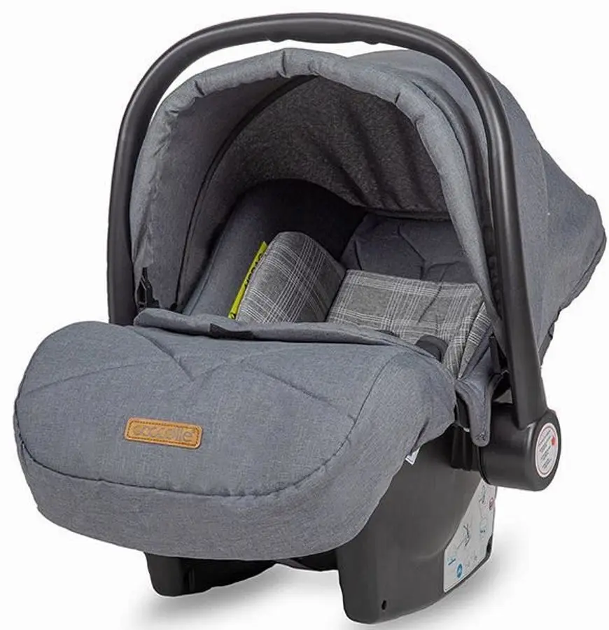 Коляска модульная 3в1 Coccolle Ravello - 11