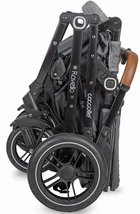 Коляска модульная 3в1 Coccolle Ravello - 12
