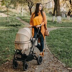 Коляска модульная 3в1 Coccolle Ravello Thumb