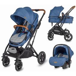 Коляска модульная 3в1 Coccolle Ravello Thumb