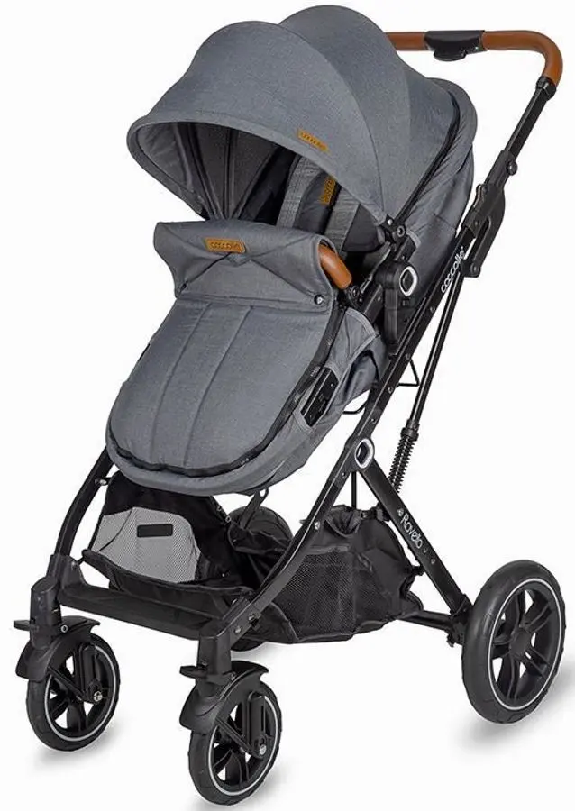 Коляска модульная 3в1 Coccolle Ravello - 5