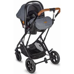 Коляска модульная 3в1 Coccolle Ravello Thumb