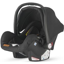 Carucior modular 3in1 Coccolle Ravello (Diamond Black) Thumb