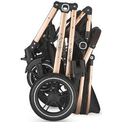 Carucior modular 3in1 Coccolle Ravello (Diamond Black) Thumb