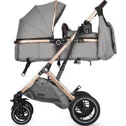 Carucior modular 3in1 Coccolle Ravello (Moonlit Grey)