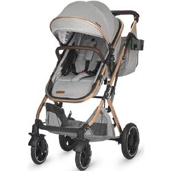 Коляска модульная 3в1 Coccolle Ravello (Moonlit Grey) Thumb