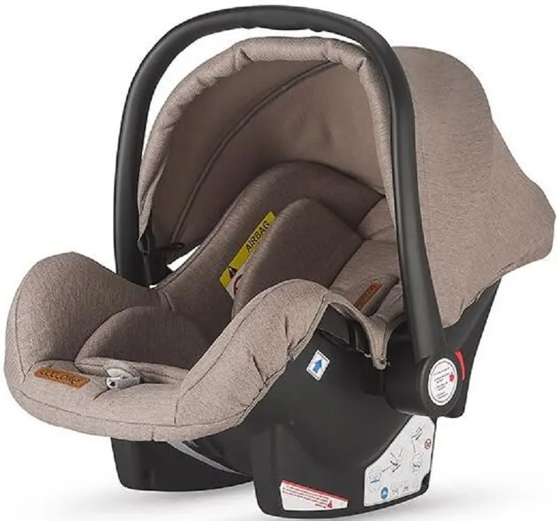 Carucior modular 3in1 Coccolle Ravello (Sand Beige) - 11