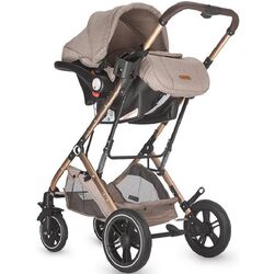 Carucior modular 3in1 Coccolle Ravello (Sand Beige) Thumb