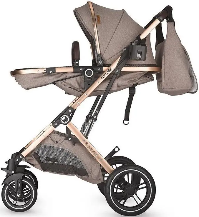 Carucior modular 3in1 Coccolle Ravello (Sand Beige) - 7