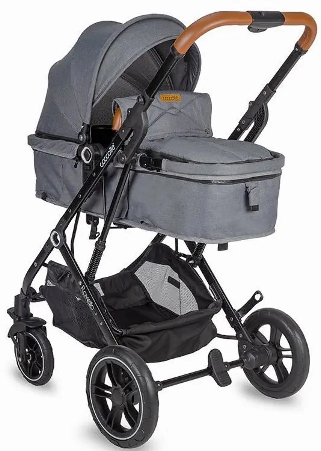Коляска модульная 3в1 Coccolle Ravello