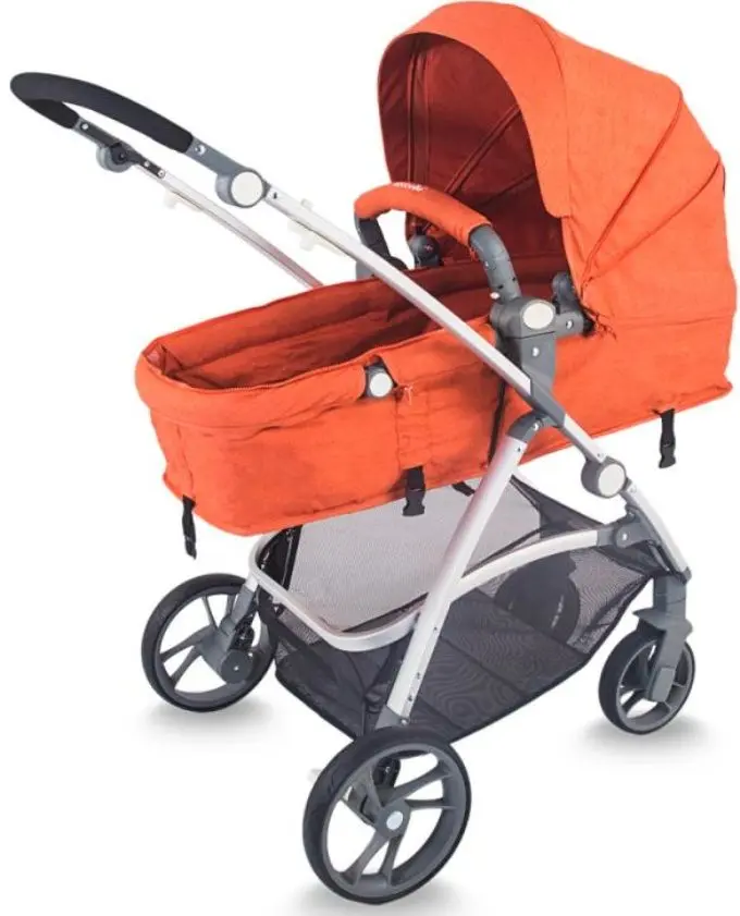 Коляска модульная 3в1 Coccolle Sereno - 2