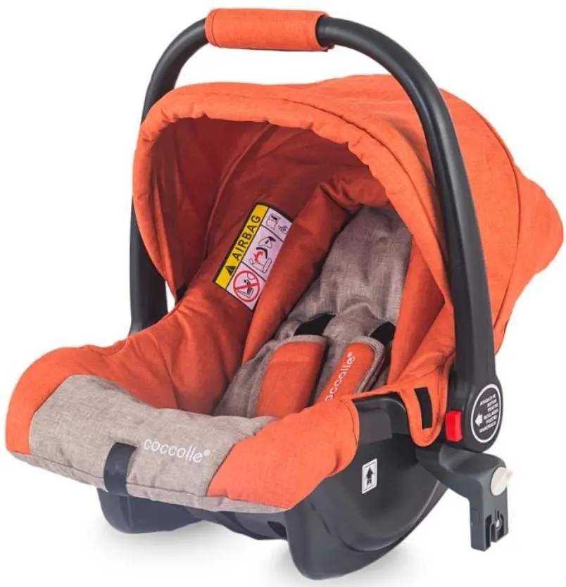 Коляска модульная 3в1 Coccolle Sereno - 3