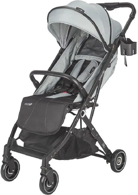 Carucior pentru plimbare Coccolle Alla (Greystone)