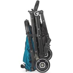 Коляска прогулочная Coccolle Alla (Turquoise) Thumb