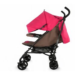 Коляска прогулочная Coccolle Aria Rose Thumb