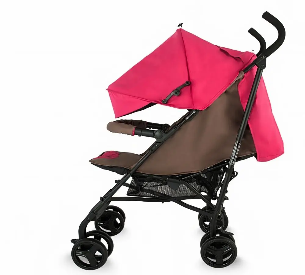 Коляска прогулочная Coccolle Aria Rose - 2