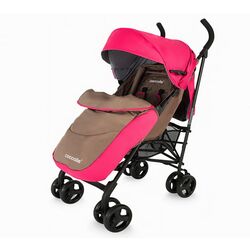 Коляска прогулочная Coccolle Aria Rose