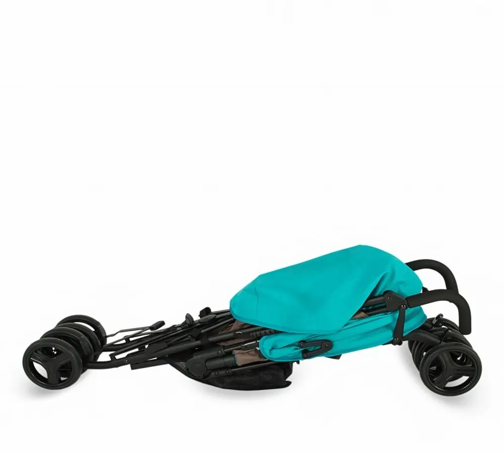 Коляска прогулочная Coccolle Aria Rose - 4