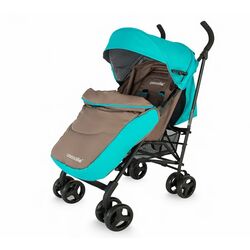 Коляска прогулочная Coccolle Aria Rose Thumb