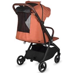 Коляска прогулочная Coccolle Lemira (Coral) Thumb
