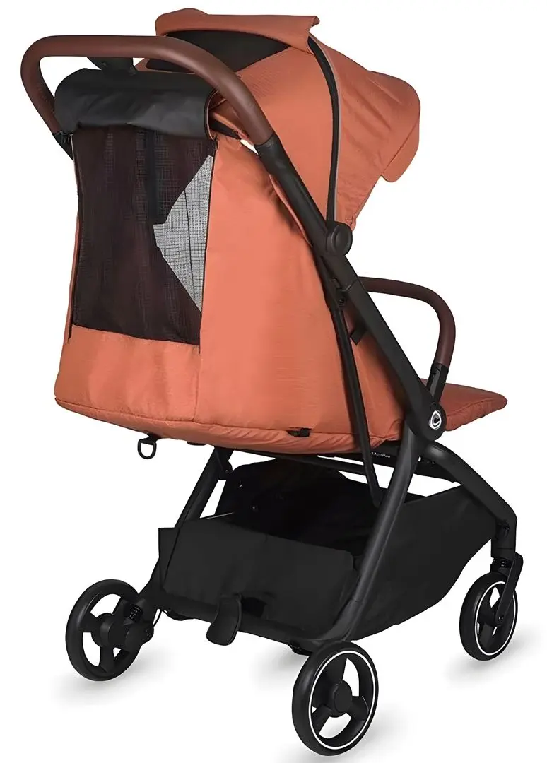 Коляска прогулочная Coccolle Lemira (Coral) - 3