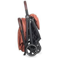 Коляска прогулочная Coccolle Lemira (Coral) Thumb