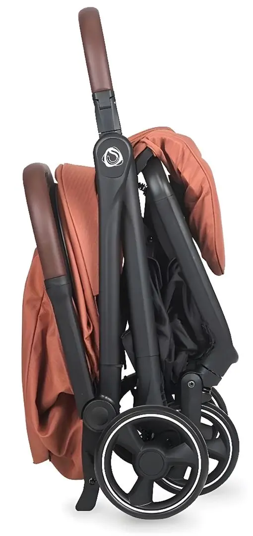 Коляска прогулочная Coccolle Lemira (Coral) - 4