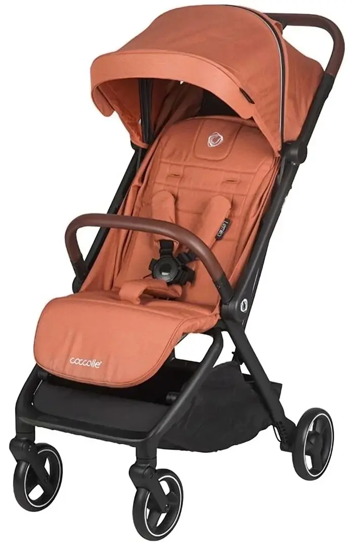 Коляска прогулочная Coccolle Lemira (Coral)
