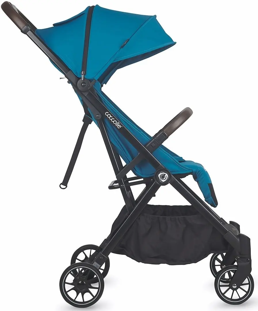 Коляска прогулочная Coccolle Melia (Deep Turquoise) - 2