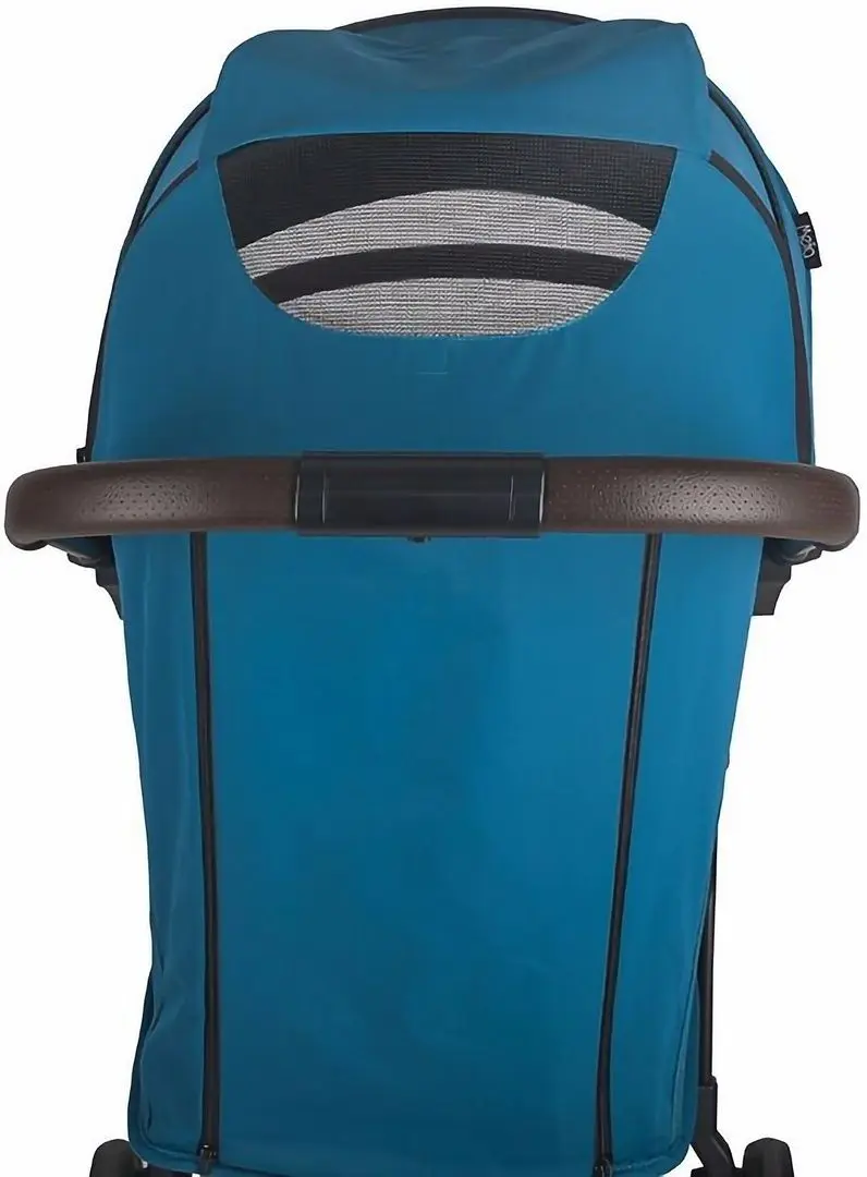 Коляска прогулочная Coccolle Melia (Deep Turquoise) - 5