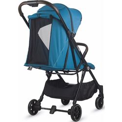 Коляска прогулочная Coccolle Melia (Deep Turquoise) Thumb