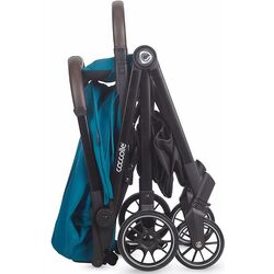Коляска прогулочная Coccolle Melia (Deep Turquoise) Thumb