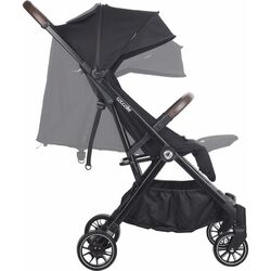 Коляска прогулочная Coccolle Melia (Diamond Black) Thumb